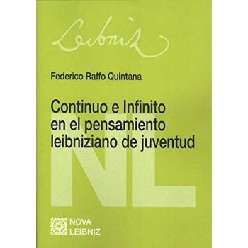 Continuo e Infinito en el pensamiento leibniziano de juventud