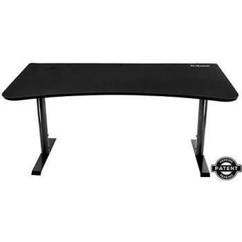 Arozzi Arena-Pure, Acero, Negro, Large