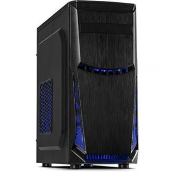 Inter-Tech B-49 Midi Tower Negro