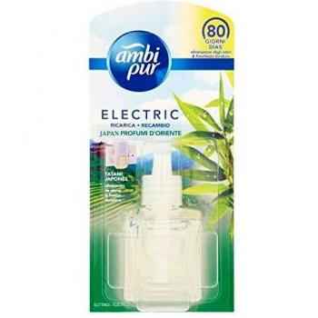 Ambi Pur Ambientador Eléctrico Recambio Tatami - 5 ml