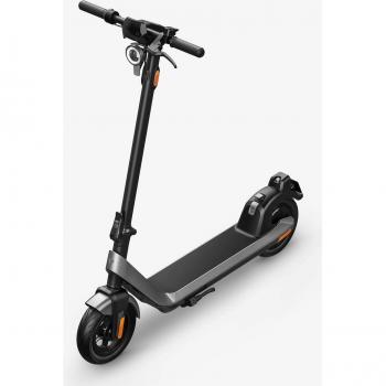 Patinete Eléctrico NIU KQi2 Pro Gris 300W 600W 48V Velocidad Máxima 28 km/h