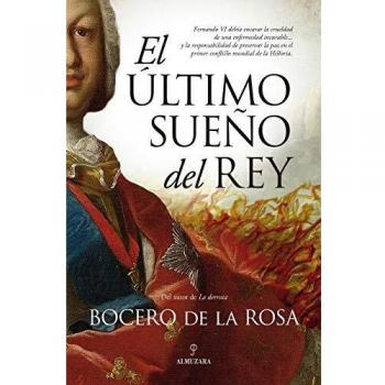 El último sueño Del Rey - Bocero De La Rosa