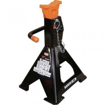 Bahco BH3A10000 - Pareja De Caballetes De Ascenso Automático 10Tn