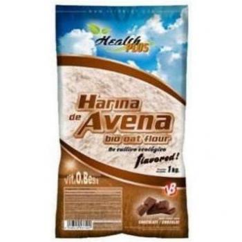 Harina de Avena Sabor Chocolate 1Kg Vitobest