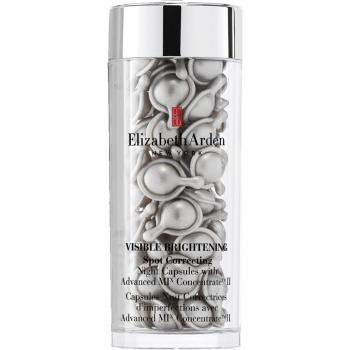 Sérum Noche Corrector de Manchas Visible Brightening Spot Correcting Elizabeth Arden - 60 Cápsulas Iluminadoras para Mujer