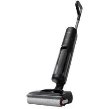 Aspiradora de Escoba Dreame H12 Pro Flex - 400W, 50 min de autonomía, Limpieza Seca y Húmeda, Sin Bolsa, Negro