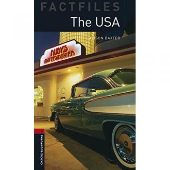 Oxford Bookworms 3. The USA MP3 Pack - Alison Baxter