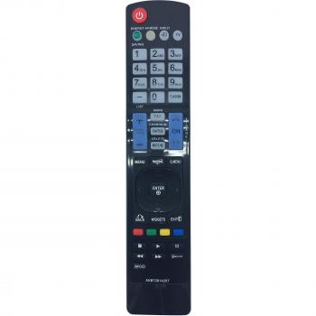 Mando a distancia Vinabty Nueva TV de repuesto AKB72914207?para LG 55LE5300?42LE7300?47LE7300?55LE7300?32LD420?42LD420?47LD420?32LD450?37LD450?42LD450?47LD450?37LD450?C 42LD450?C 47LD450?C 32LD520?42LD630?47LD630