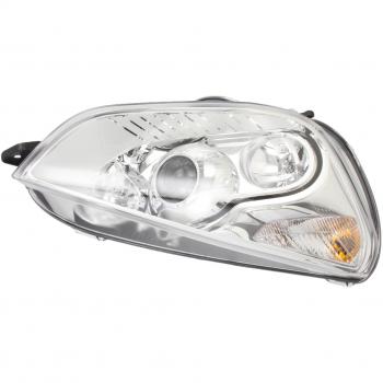 Faro principal delantero HELLA 1ZS 009 250-801, Derecha