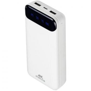 RIVACASE VA2280 Powerbank 20000mAh Blanco