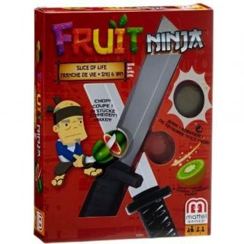Cortador de Frutas Ninja - Juguete Interactivo para Niños