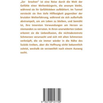 Zer Brochen: Dentro y Fuera del Túnel (Tapa Blanda)