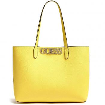 Guess UPTOWN CHIC BARCELONA TOTE LIM LIME