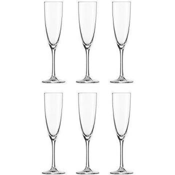 Schott Zwiesel CC683 Classico copas de champán, 210 ml