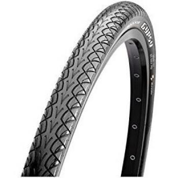 Maxxis Gypsy Alambre de Doble Compuesto Silkworm/Ebike neumático, Color Negro, tamaño 700 x 38 c