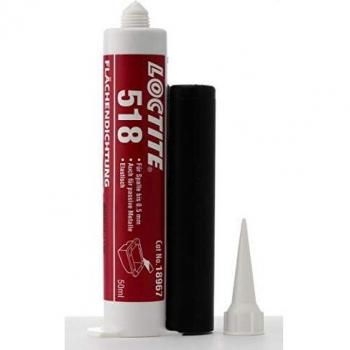 Loctite 518 Sellador de Bridas para Motores - 50ml - Flexible y Rápido Secado