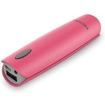 TeckNet® PowerPulse P1 Mini Batería Externa de 3200mAh de Capacidad