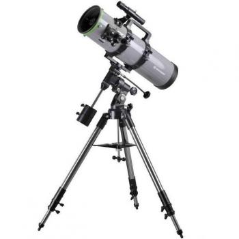 Telescopio BRESSER Space Explorer 150/750 con montura EQ-3