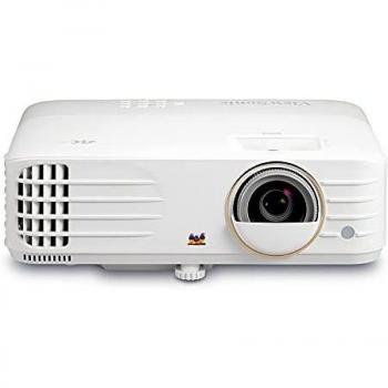 Proyector ViewSonic PX748-4K, 4.000 ANSI Lumens 4K UHD Proyector de Juegos y Cine en casa con Entrada ultrarrápida de <5ms y frecuencia de actualización de 240Hz, corrección Trapezoidal, USB-C