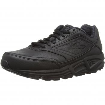 Brooks Addiction Walker, Zapatillas de Marcha Nórdica para Mujer, Negro