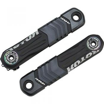 rotor de rhawk Brazos 175 mm, Negro, 175