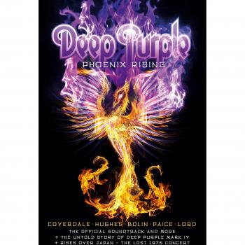 Deep Purple Phoenix Rising 2014 German 2-LP Vinyl Set