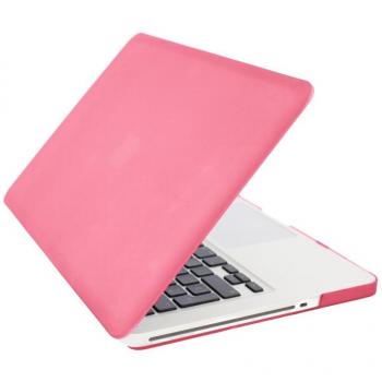 Ziron ZR087 - Carcasa para MacBook Pro 15, color rosa