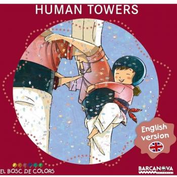 Human towers - Baldó, Estel/gil, Rosa/soliva, Maria