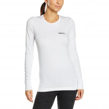 Craft – Camiseta active Comfort RN LS W Blanco blanco Talla:large
