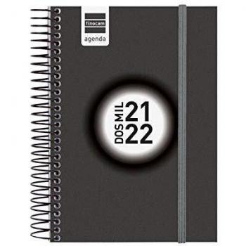 Finocam Espir Color - Agenda Septiembre 2021 - Agosto 2022