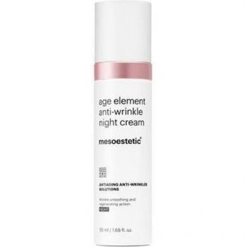 age element® advanced anti-wrinkle night cream - Crema de noche avanzada para reestructurar la piel y suavizar las arrugas