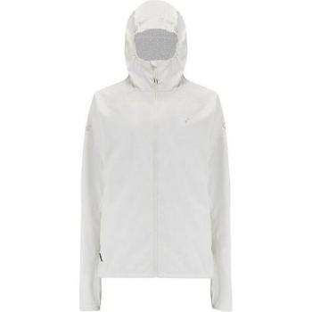 Mac in a Sac Women's Ultralite White Running Jacket