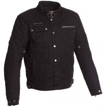 Segura Chaqueta Maddock Negro