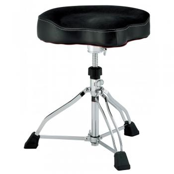 TAMA HT530BCN 1st Chair Drum Throne Glide Rider with Cloth Top Seat