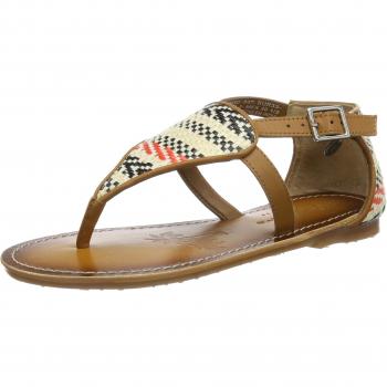 Pepe Jeans London - Sandalias Niñas, Beige