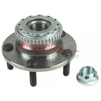 Kit de rodamiento de rueda trasera METZGER WM 6814 para Hyundai Coupe