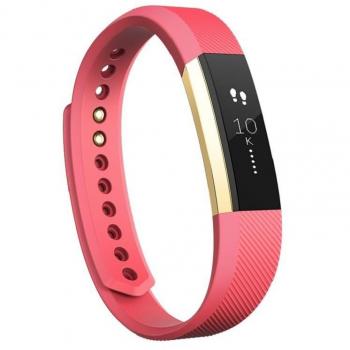 Fitbit Alta Special Edition Pulsera de Actividad Física, rosa, talla S