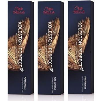 Wella Koleston Perfect Me+ Pure Naturals Permanent Hair Color 10/0 Lightest Blonde 60ml