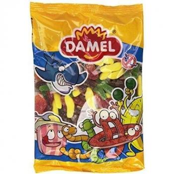 Damel - Gominolas con azucar, surtido, 1kg. [pack de 2]