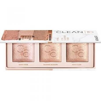 Clean Id Paleta de iluminadores Mineral 010 Roségold