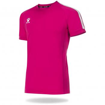 KELME Global Camiseta Fútbol, Niños, Fucsia, M