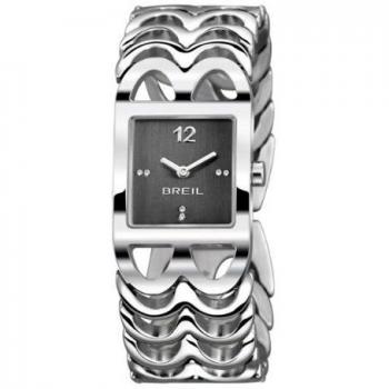 Breil Infinity Women's Watch Analogue Quartz Stainless Steel Silver TW1176