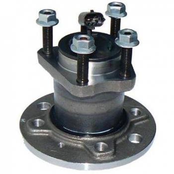 Juego de cojinete de rueda METZGER WM 2075 con rodamientos y buje de rueda