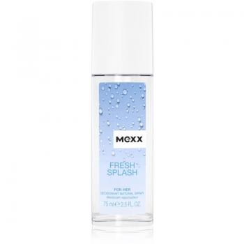 Mexx Fresh Splash For Her Deodorant with Atomiser 75 ml