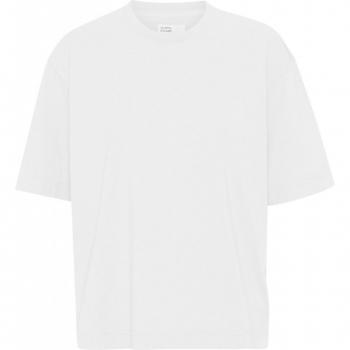 Colorful Standard Organic Oversized Women's T-Shirt in Optical White