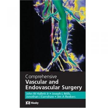 Comprehensive Vascular and Endovascular Surgery with CD-ROM, 1e