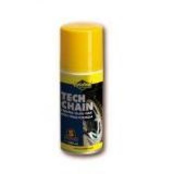 Putoline Tech Chain, Cadena Spray, con cera de cerámica, para o de cadenas de U. X Anillo; 100 ml aerosol