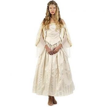 Limit Sport- Disfraz Elvira Novia Medieval, S