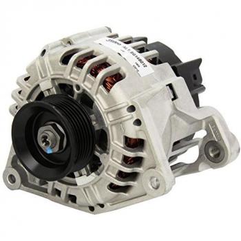 Alternador VALEO 439392 - Intensidad de carga del alternador: 140 Amp - Estrías: 6 estrías - Polea de correa: 66 mm - Tensión: 14 V - Sentido de rot