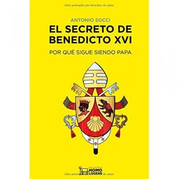 El secreto de Benedicto XVI